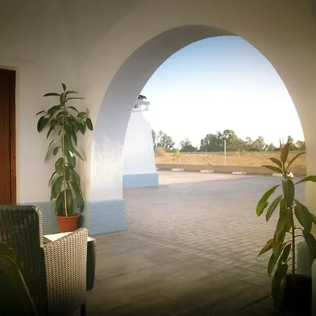 Semesterbostad La Casa Del Agua Tr-ba-00184 La Garrovilla