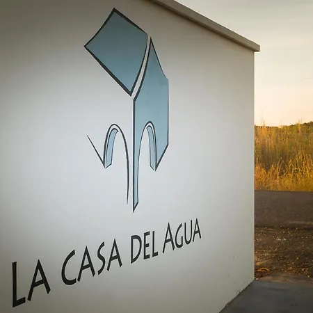 La Casa Del Agua Tr-ba-00184 *