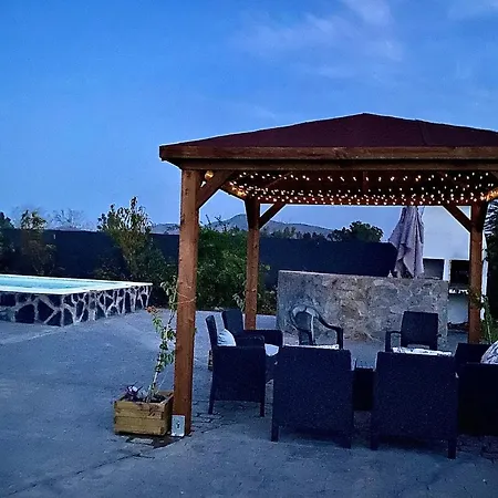 בית נופש La Casa Del Agua Tr-ba-00184 *