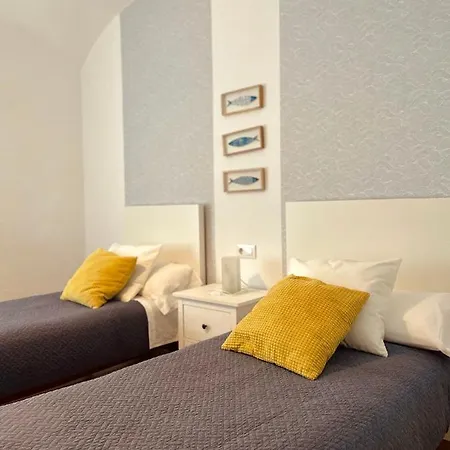 La Casa Del Agua Tr-ba-00184 Semesterbostad