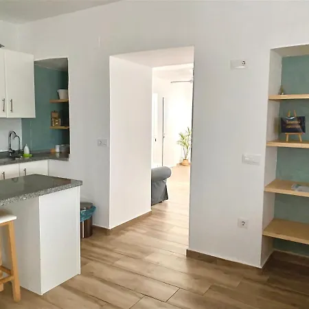 Semesterbostad La Casa Del Agua Tr-ba-00184