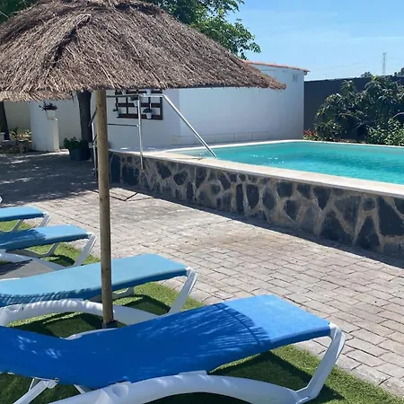 Сasa de vacaciones La Casa Del Agua Mérida *