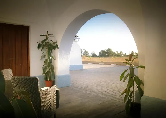 Vakantiehuis La Casa Del Agua Tr-ba-00184 La Garrovilla