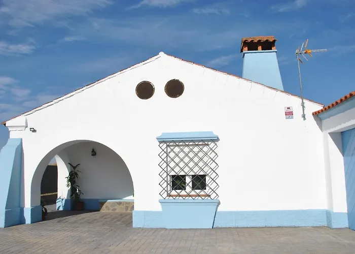 La Casa Del Agua Tr-ba-00184 La Garrovilla