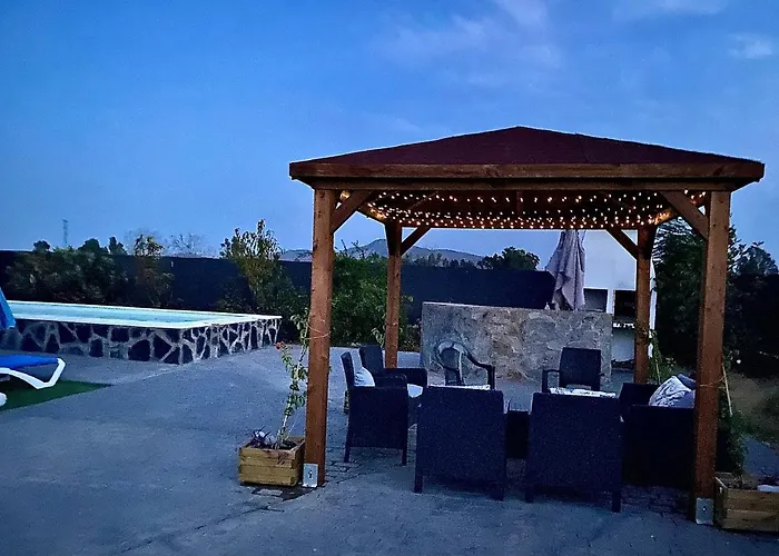 Vakantiehuis La Casa Del Agua Tr-ba-00184 *